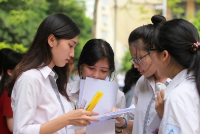 Điểm sàn xét tuyển của tất cả các trường đại học trên cả nước năm 2018 chỉ từ 13 điểm