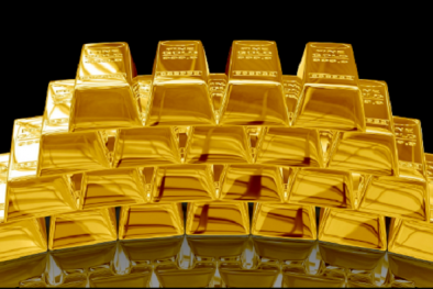 Giá vàng hôm nay: Vàng nội đánh rơi mốc 37 triệu đồng, thế giới 'miễn dịch' với các biến động