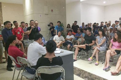 Điểm danh hàng loạt tai tiếng Hải Phát Land sắp kéo lên sàn 