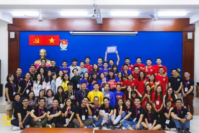 Lộ diện 28 thí sinh đại diện Việt Nam dự Tàu Thanh niên Đông Nam Á – Nhật Bản 2018