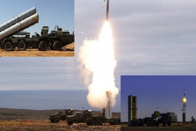 Tên lửa ‘thần chết’ của Nga qua mặt đối phương tiến thẳng Syria?