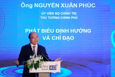 Thủ tướng: Các công nghệ mới của công nghiệp 4.0 đã phát huy tác dụng ở Việt Nam