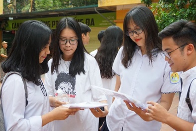 Bộ GD&ĐT đến Hà Giang phối hợp điều tra vụ điểm thi 'cao bất thường'