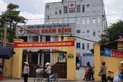 Sở Y tế Hà Nội yêu cầu thời hạn giải quyết vụ trao nhầm con tại BV đa khoa Ba Vì