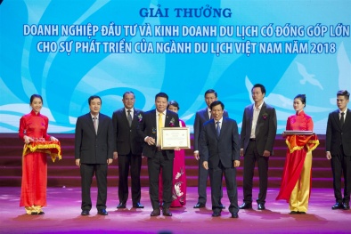 Sun Group lọt Top 5 nhà đầu tư có đóng góp lớn cho 'ngành công nghiệp không khói'