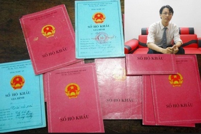 Bỏ sổ hộ khẩu giấy: ‘Người dân sẽ được đối xử công bằng hơn’