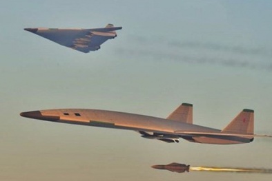 Nga có thể vượt qua Mỹ bằng vũ khí ‘quái vật bay’ mới nhất