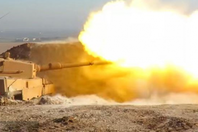 Phiến quân IS tan rã trước vũ khí 'bất tử' của Nga tại Syria