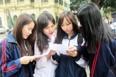 Đã xác định được đối tượng gây ra sai phạm về điểm thi cao bất thường ở Hà Giang