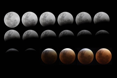 Người Việt có thể chiêm ngưỡng nguyệt thực toàn phần dài nhất thế kỷ