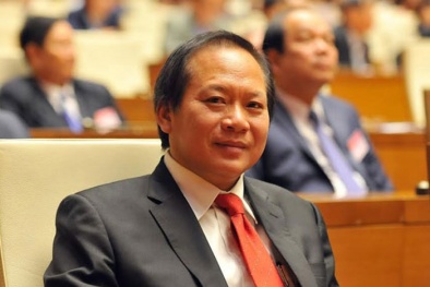 Thi hành kỷ luật bằng hình thức cảnh cáo đối với ông Trương Minh Tuấn