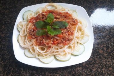 Cách làm mỳ Spaghetti thơm ngon, béo ngậy chuẩn vị Ý