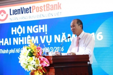 Từ khoản lỗ của Chứng khoán Liên Việt, soi lại 'ma trận dòng tiền' cựu sếp LienVietPostBank