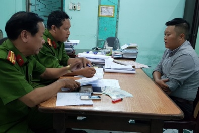 Bắt các đối tượng mạo danh Công an tống tiền người nước ngoài