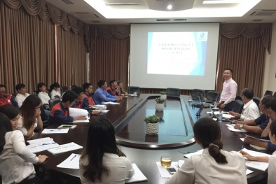 Mô hình quản lý tích hợp nâng cao năng suất chất lượng trong doanh nghiệp