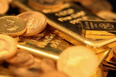 Giá vàng hôm nay ngày 24/7: Vàng tiếp tục ‘lao dốc không phanh’