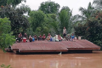 Lộ diện công ty Việt tham gia dự án thuỷ điện bị vỡ đập khiến hàng trăm người mất tích ở Lào?