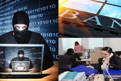 Hệ thống ngân hàng nguy cơ mất hết dữ liệu vì mã độc, cách gỡ nhanh nhất