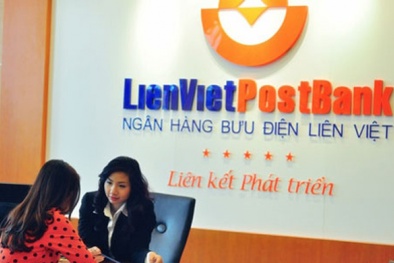 Cổ phiếu LienVietPostBank không hấp dẫn với chính lãnh đạo huống gì người ngoài? 