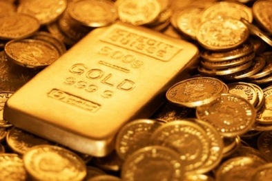Giá vàng hôm nay ngày 26/7: Vàng ‘leo dốc’ vẫn tiềm ẩn nhiều nguy cơ