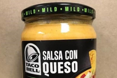 Kraft Heinz thu hồi phô mai Taco Bell do nhiễm khuẩn 