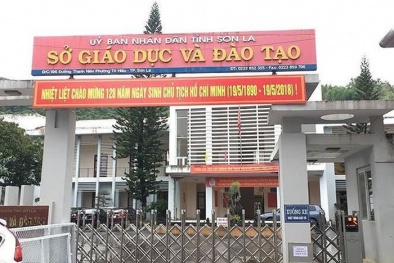 Mức phạt nào dành cho những người sửa điểm thi tốt nghiệp THPT ở Sơn La?