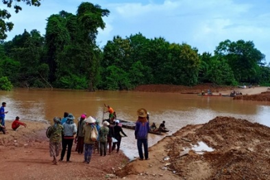 Thông tin mới nhất vụ vỡ đập thủy điện Sepien Senamnoy ở Lào