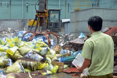 Chặn phân bón giả: Rà soát tất cả hồ sơ chất lượng của sản phẩm đang lưu hành