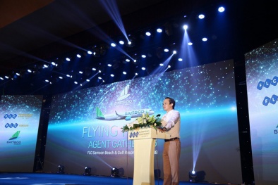 Bamboo Airways khẳng định chế độ vượt trội cho đại lý vé máy bay