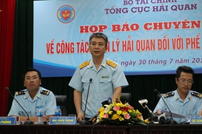 Tổng cục Hải quan lý giải lượng phế liệu nhập khẩu tăng bất thường