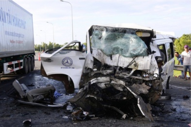 Tai nạn giao thông thảm khốc ở Quảng Nam: Vì sao anh trai chú rể thoát nạn trong gang tấc?