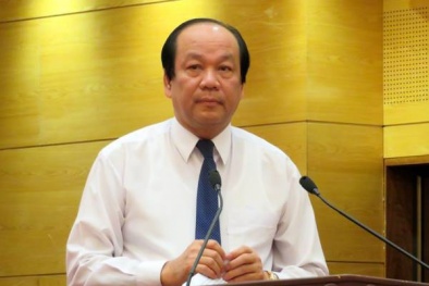 Bộ trưởng Mai Tiến Dũng: 'Trung tướng Bùi Văn Thành sẽ không còn là Thứ trưởng Bộ Công an'