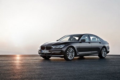 BMW 7 Series sắp trở lại Việt Nam