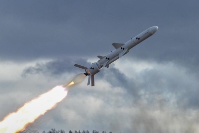 Tên lửa ‘dấu chấm hết’ của Nga đã có đối thủ xứng tầm?