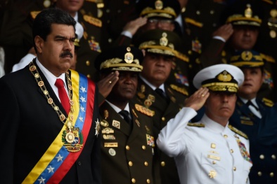Các máy bay không người lái tấn công ám sát Tổng thống Venezuela Nicolas Maduro