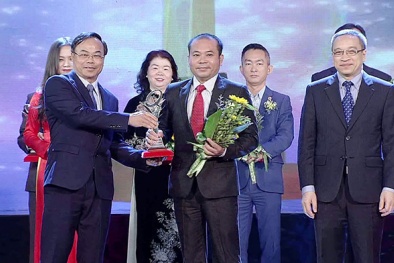 Sở KH&CN tỉnh Bà Rịa – Vũng Tàu tôn vinh DN đạt Giải thưởng Chất lượng Quốc gia