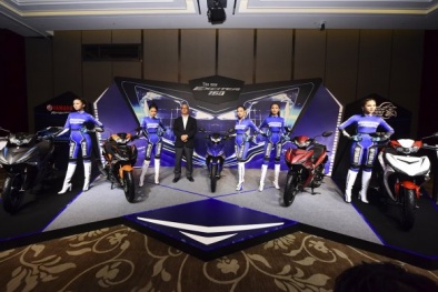 Yamaha Exciter 2019 khiến nhiều người kỳ vọng phải... ‘mừng hụt’