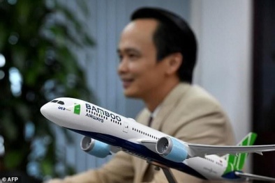 AFP: FLC đã chuẩn bị chu đáo cho dự án Bamboo Airways