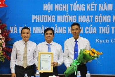 Doanh nghiệp được cấp chứng nhận hệ thống quản lý tăng mạnh tại Việt Nam