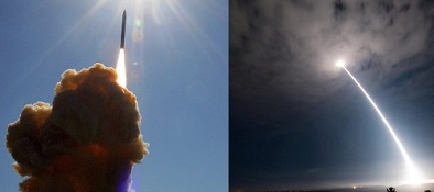 Tiết lộ lý do tên lửa mạnh nhất hành tinh của Mỹ phải tự hủy