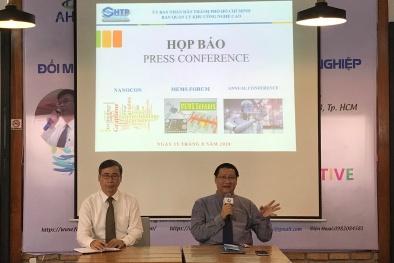 Sắp diễn ra 3 hội nghị quốc tế về trí tuệ nhân tạo, ứng dụng công nghệ cao