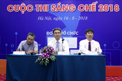 Thúc đẩy ý tưởng sáng tạo công nghệ phục vụ cuộc sống hàng ngày