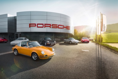 Thị trường ô tô Việt: Cập nhật bảng giá xe Porsche mới nhất tháng 8/2018