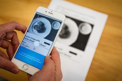 Biến smartphone thành máy scan hình ảnh, tài liệu tiện ích