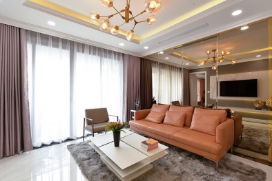 Khám phá căn hộ view đẹp nhất bán đảo Quảng An