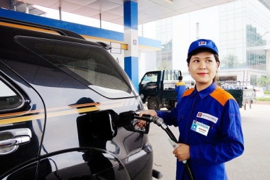 Nóng: Giá dầu diesel tăng 148 đồng/lít từ 15 giờ chiều nay