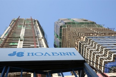 Điều gì còn ẩn khuất sau báo cáo tài chính của địa ốc Hoà Bình?