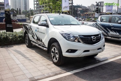 Giá xe Mazda cập nhật mới nhất: BT-50 được điều chỉnh giảm giá