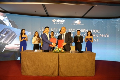 Bùng nổ sự kiện kickoff dự án FLC Green Apartment