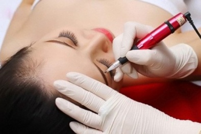 Có thể lây nhiễm HIV từ dịch vụ làm đẹp không an toàn